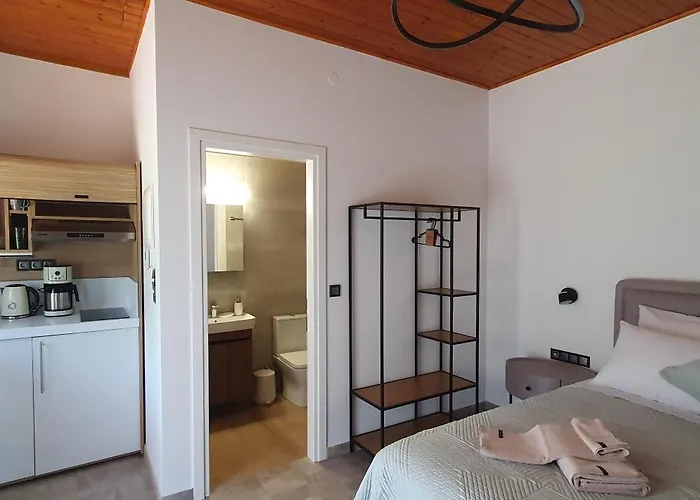 Hephaestus Appartments Litochoro - A2