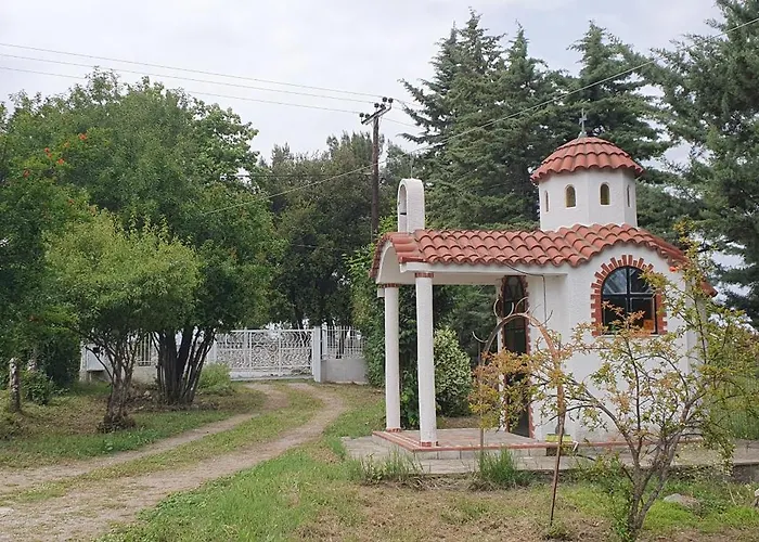 Hephaestus Appartments Litochoro - A2