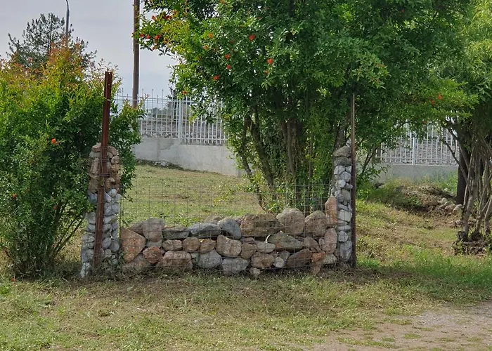 Hephaestus Appartments Litochoro - A2
