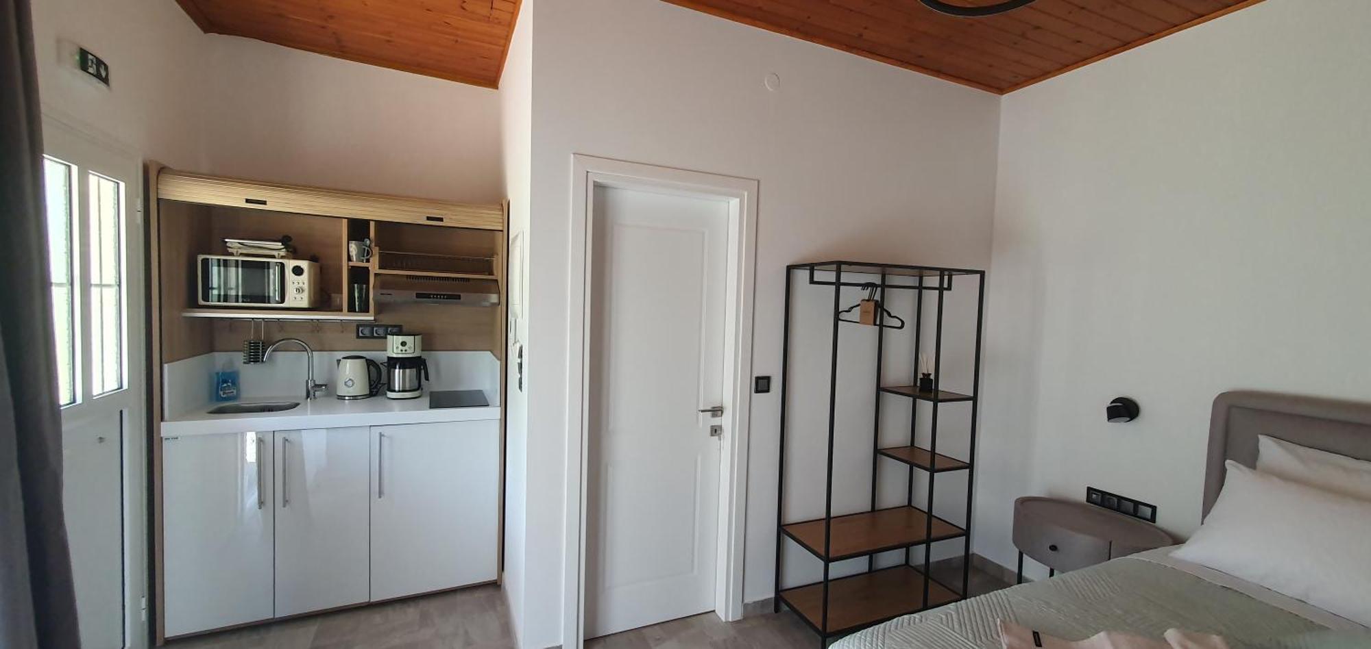 Hephaestus Appartments - A2 Appartement Litochoro