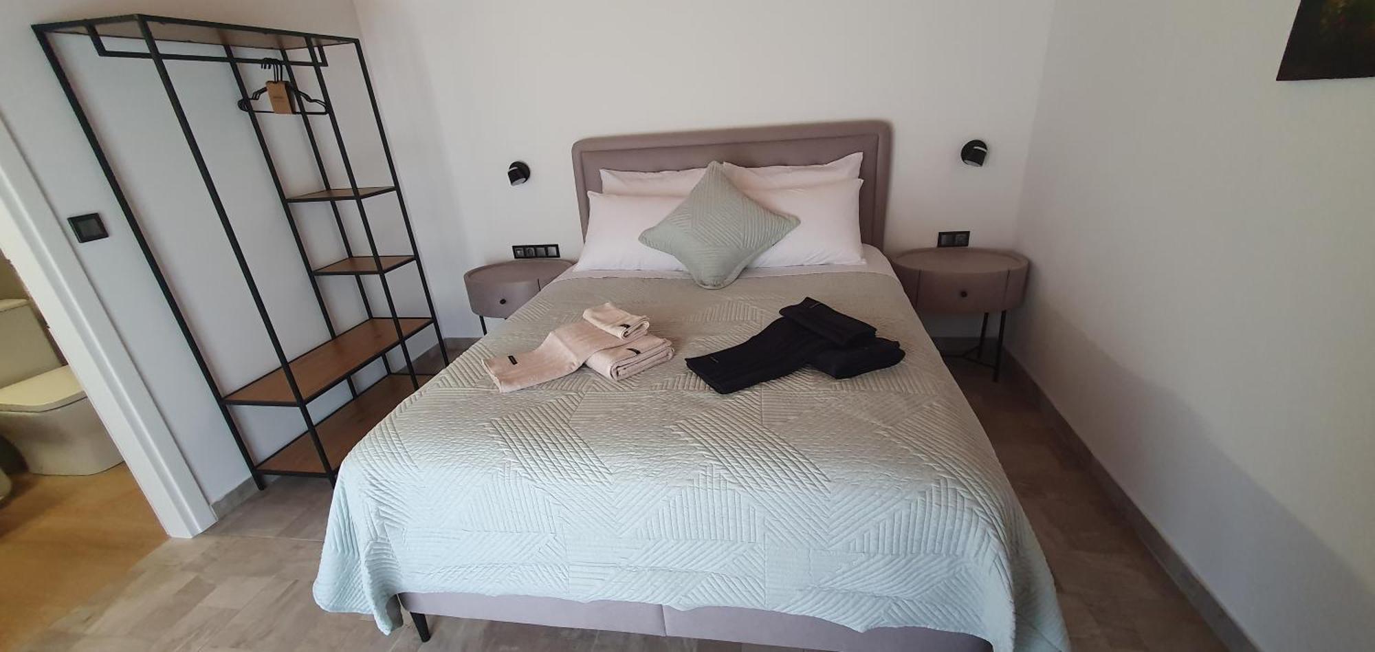 Hephaestus Appartments - A2 Appartement