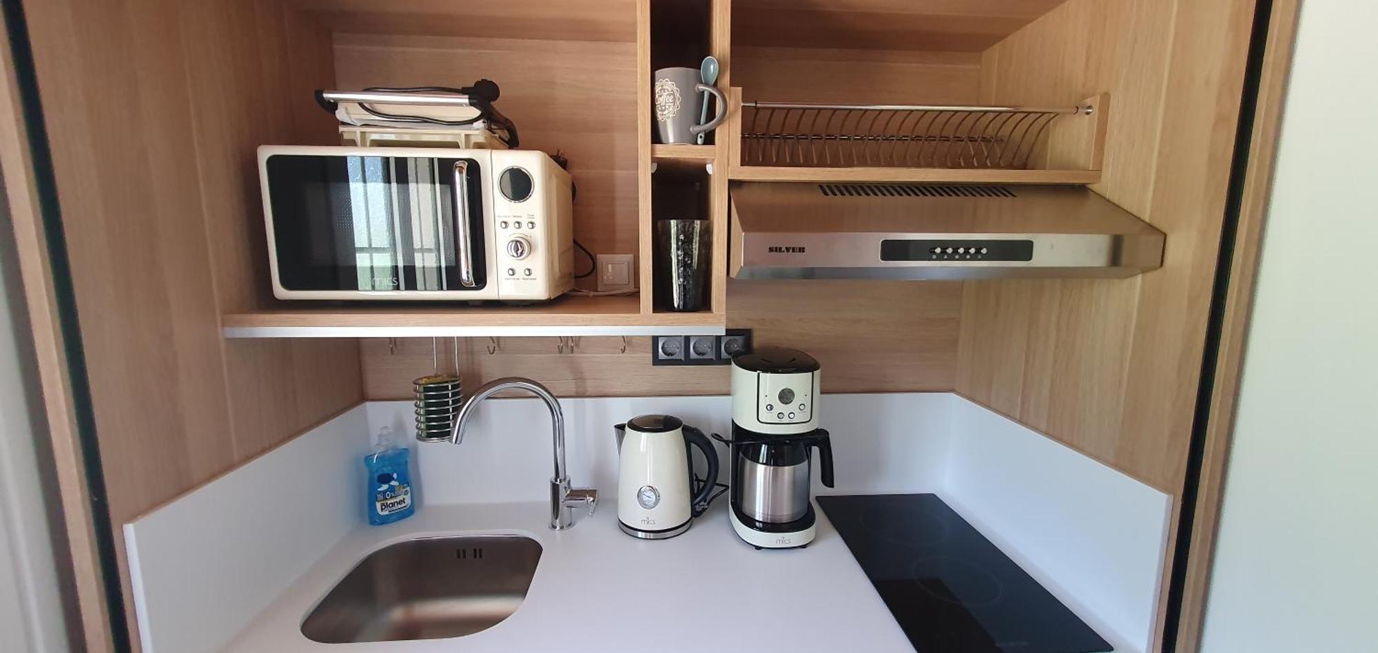 Hephaestus Appartments - A2 Appartement *
