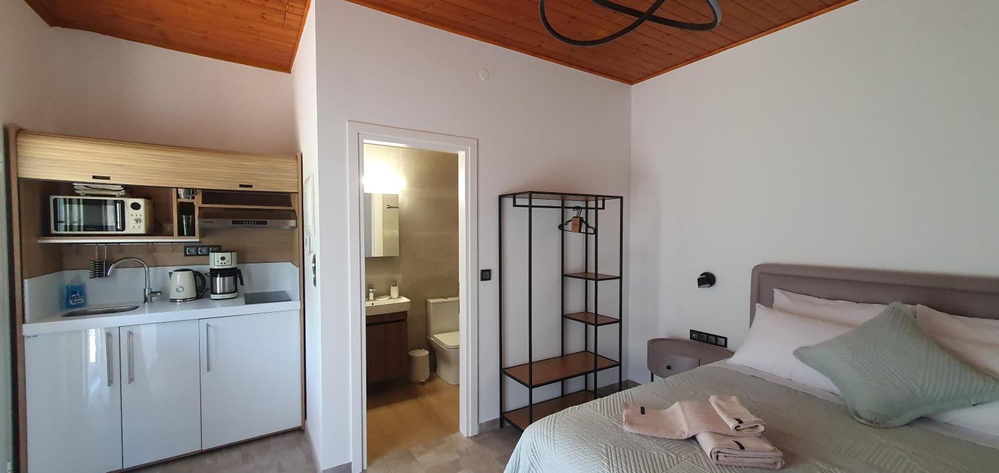 Appartement Hephaestus Appartments - A2 Litochoro
