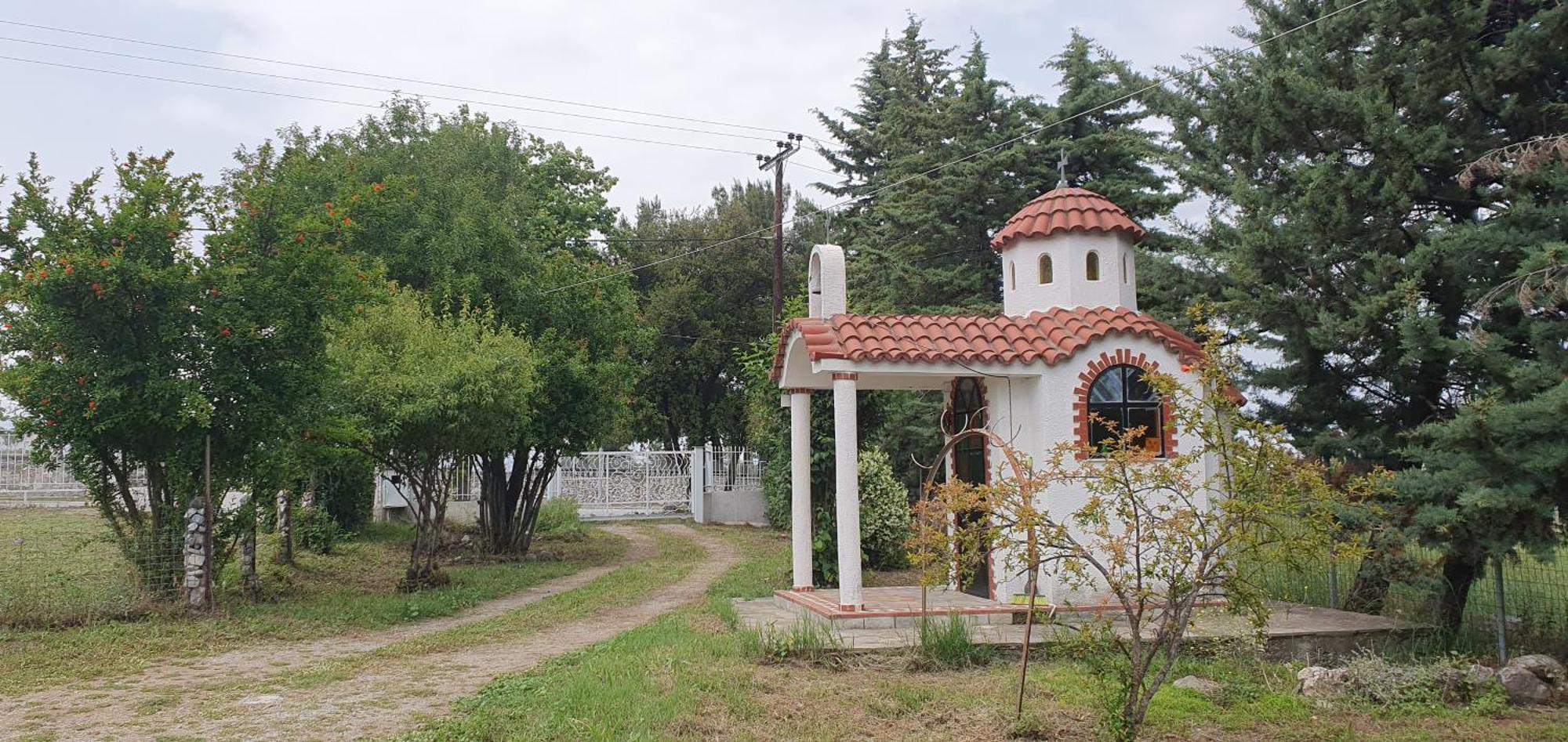 Hephaestus Appartments - A2 Appartement Litochoro